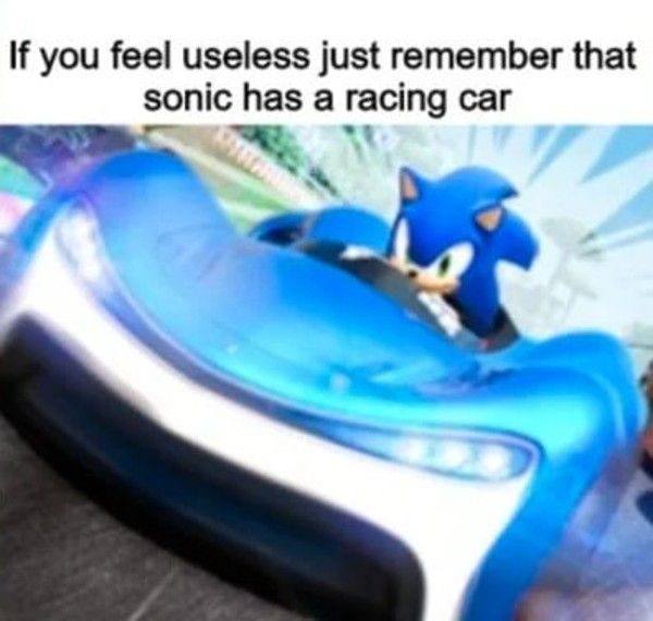 Sonic Car