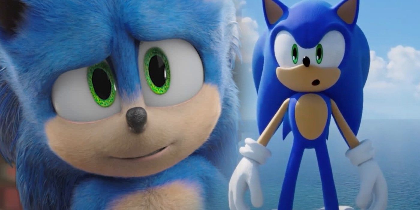 Sonic 2 Movie Gets First Trailer, Open-World 'Sonic Frontiers