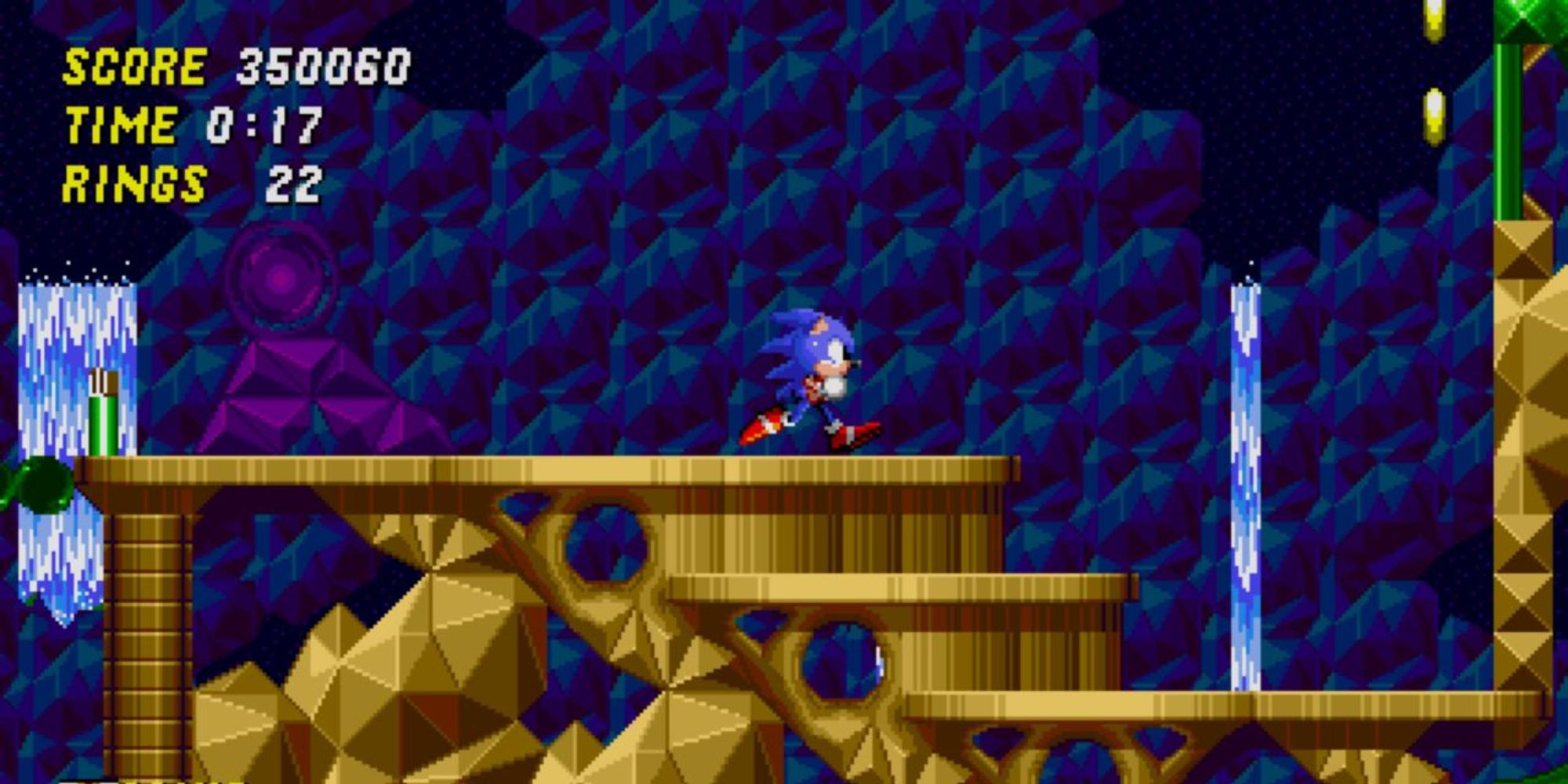 Sonic Origins level select codes and how to find Hidden Palace Zone