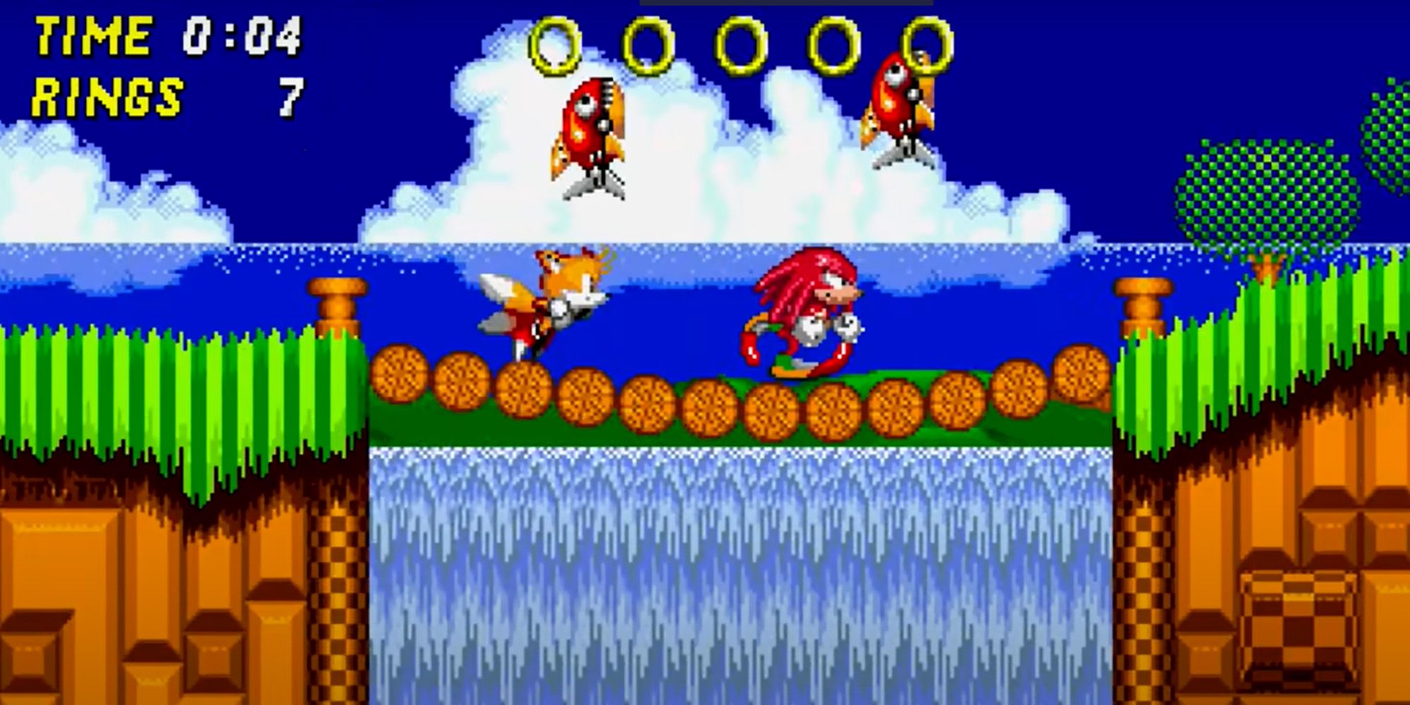 What if Sonic 3 had ONLINE MULTIPLAYER Mode?