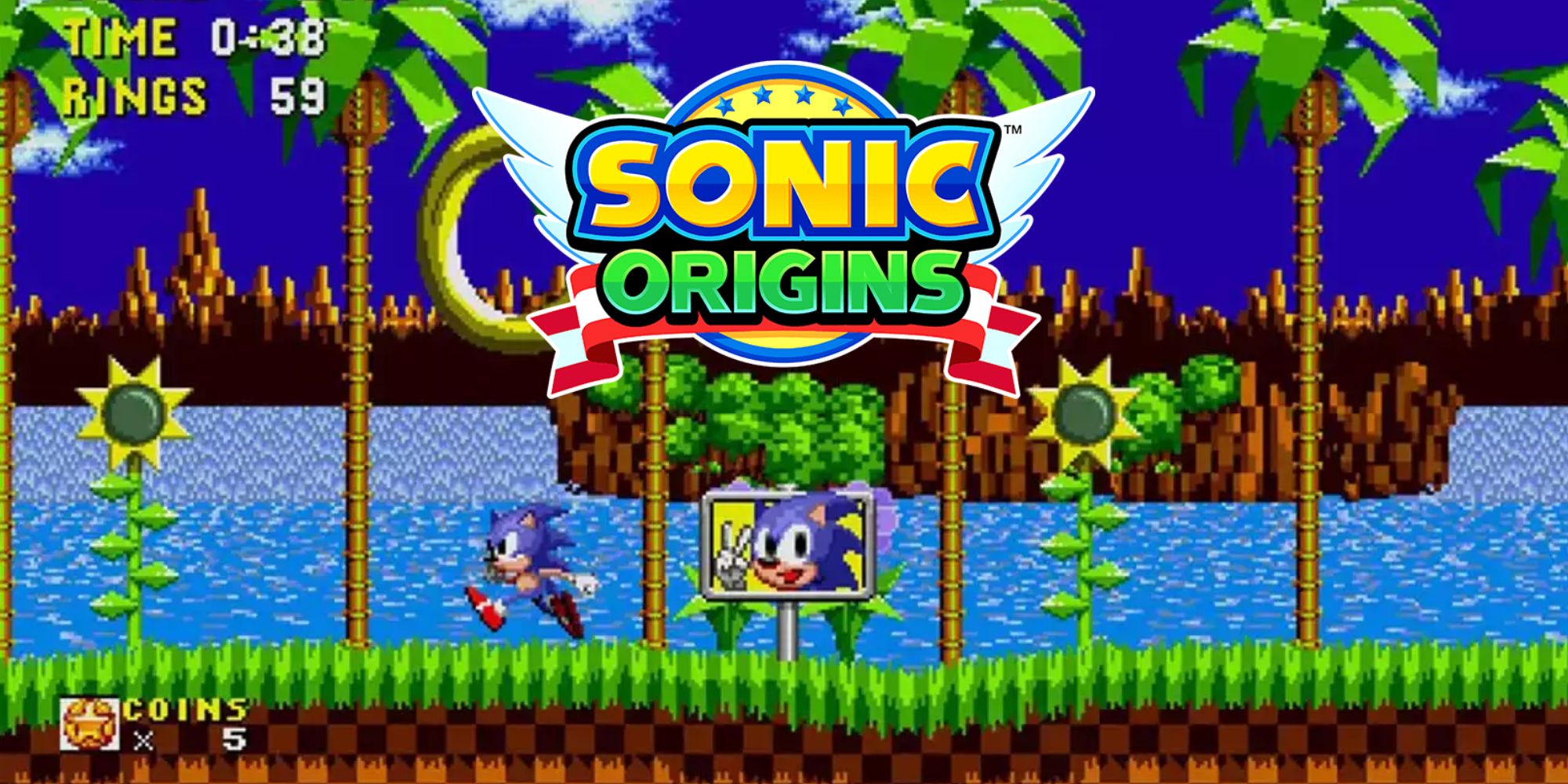 Take A Look At The New Modes And Content Coming To Sonic Origins