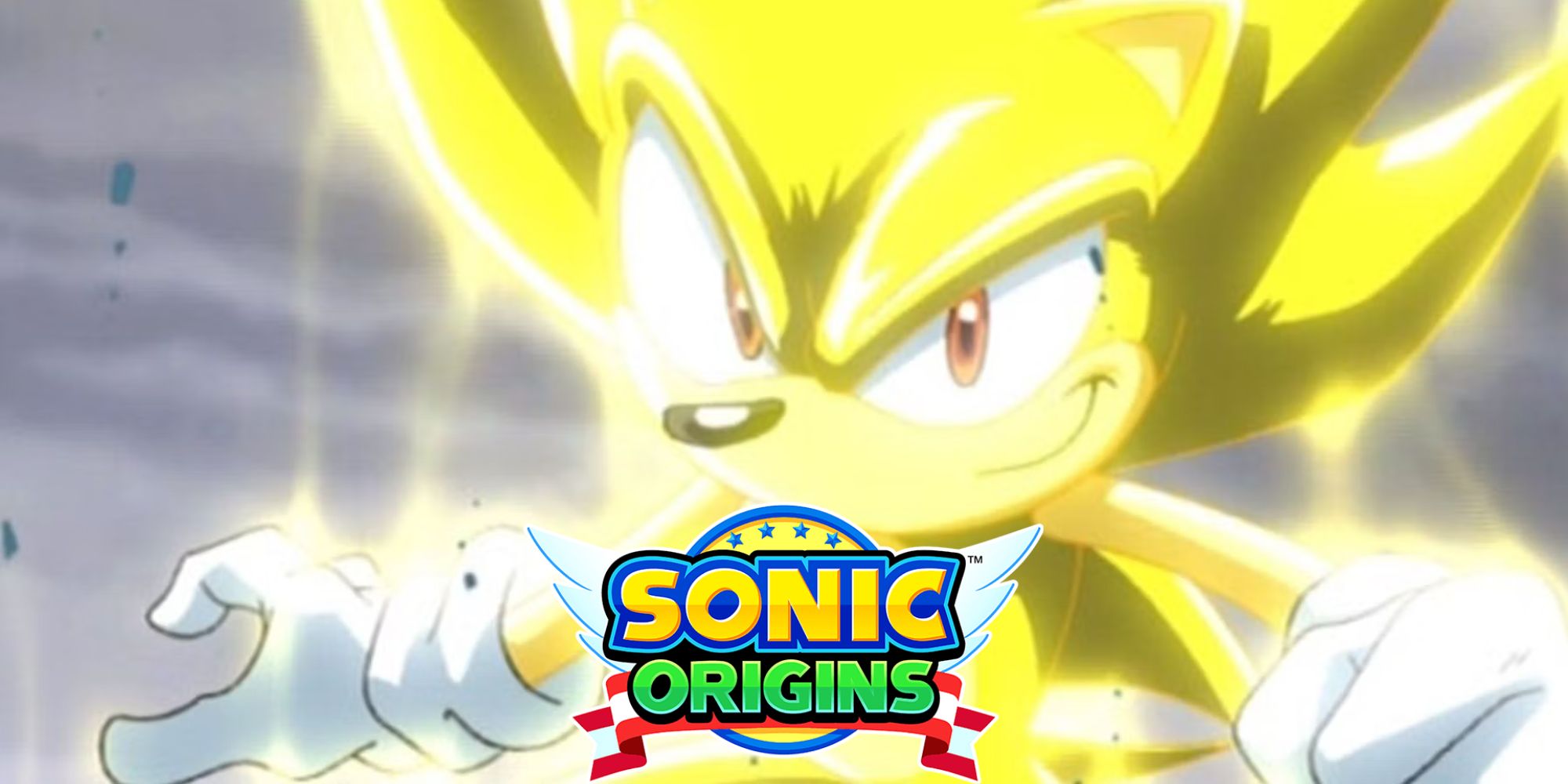 original Super Sonic