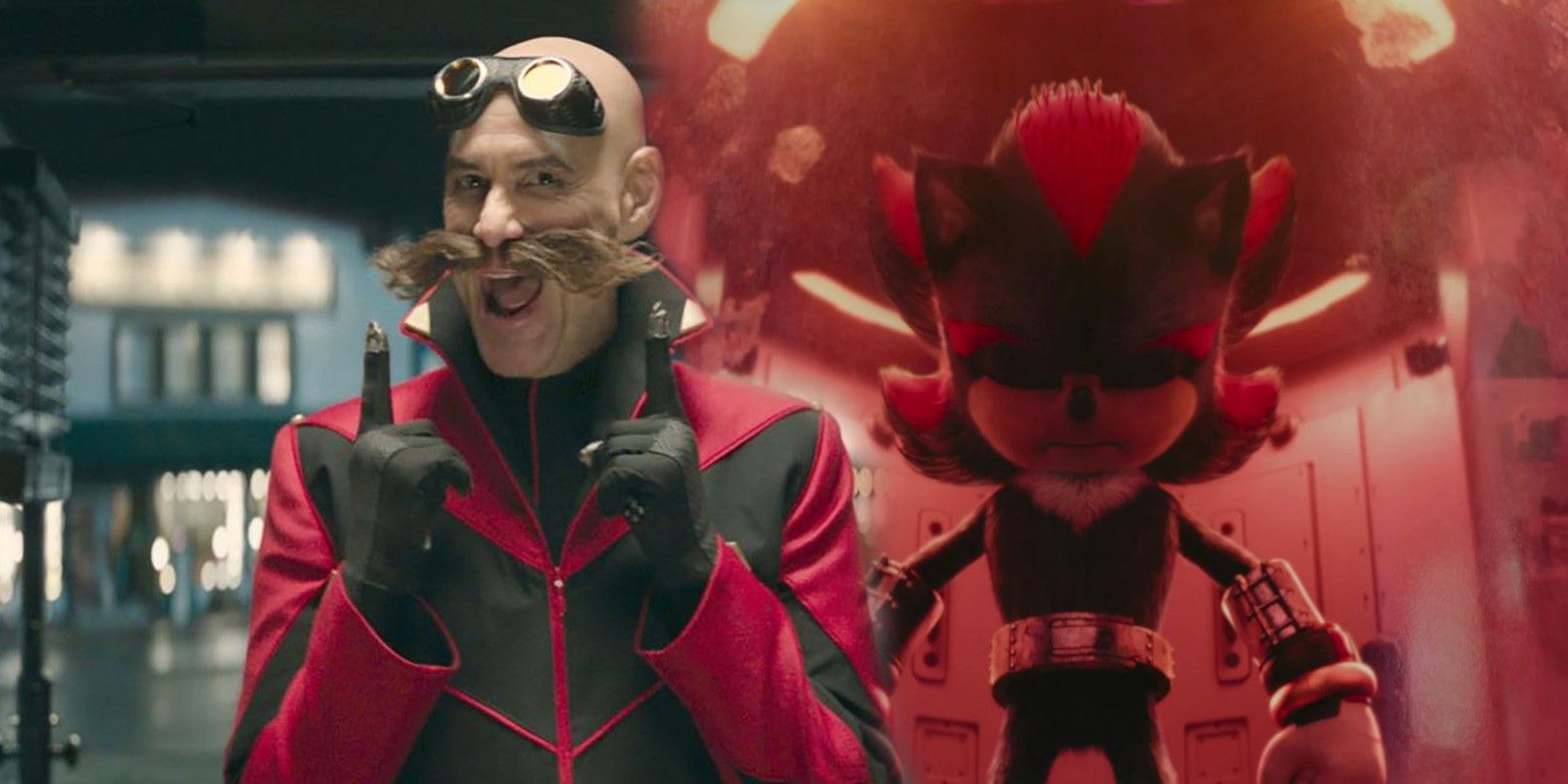 Has Eggman ever helped Sonic?