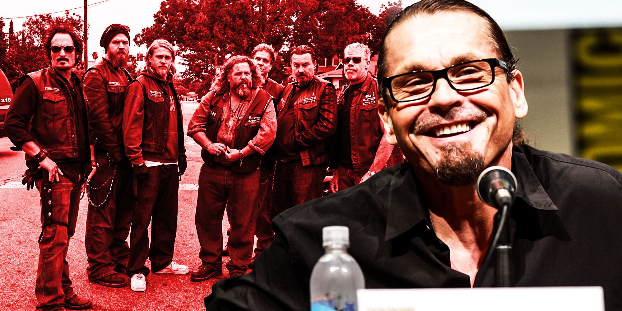 Sons of anarchy Creator kurt sutter Angered A Real Life Motorcycle Club