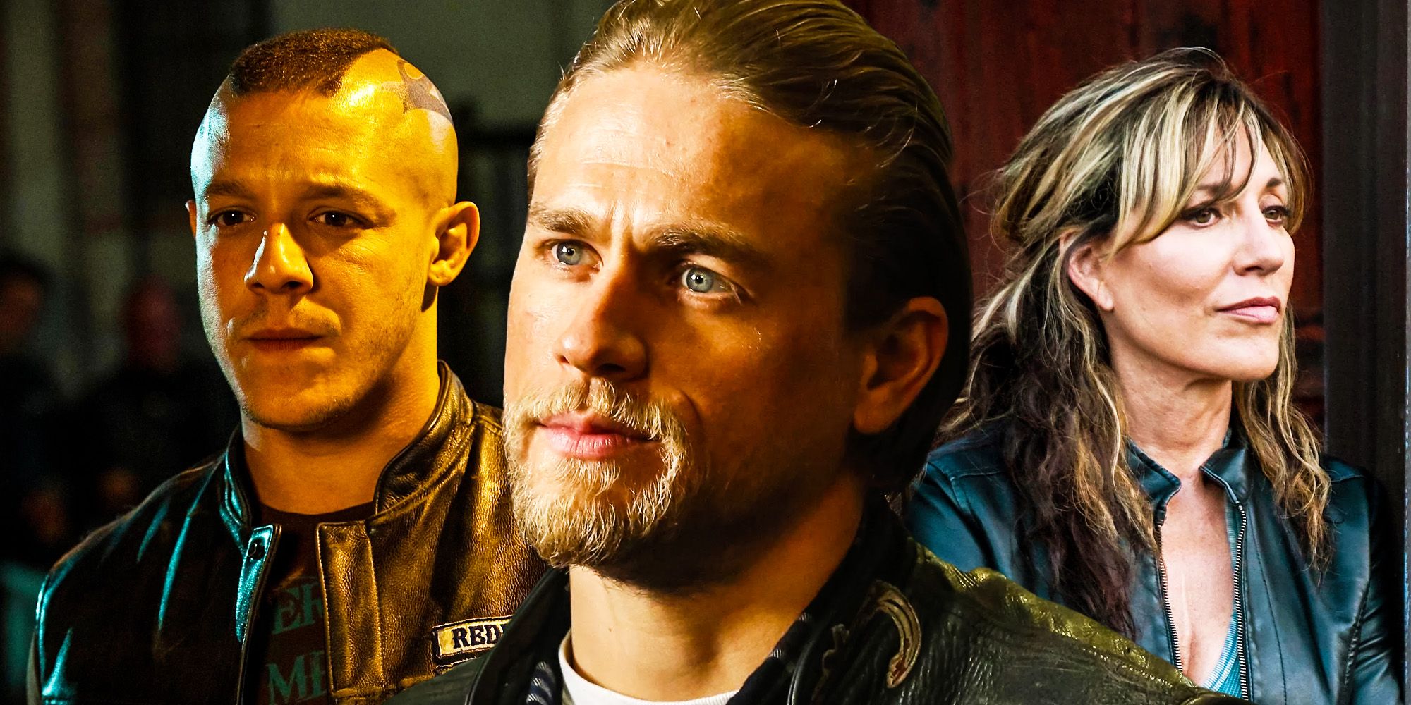 Sons of Anarchy, List of Deaths Wiki