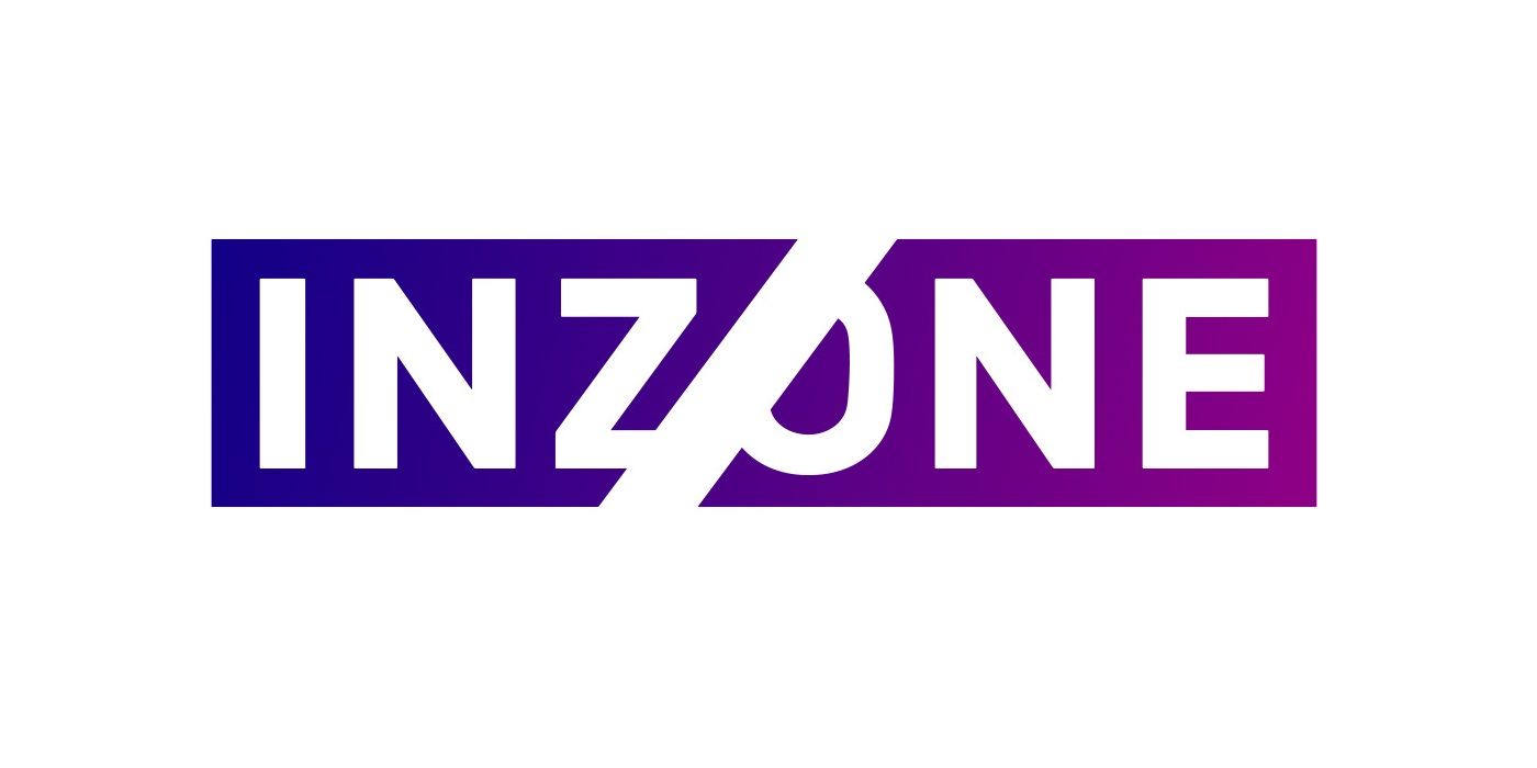 Sony Inzone brand logo