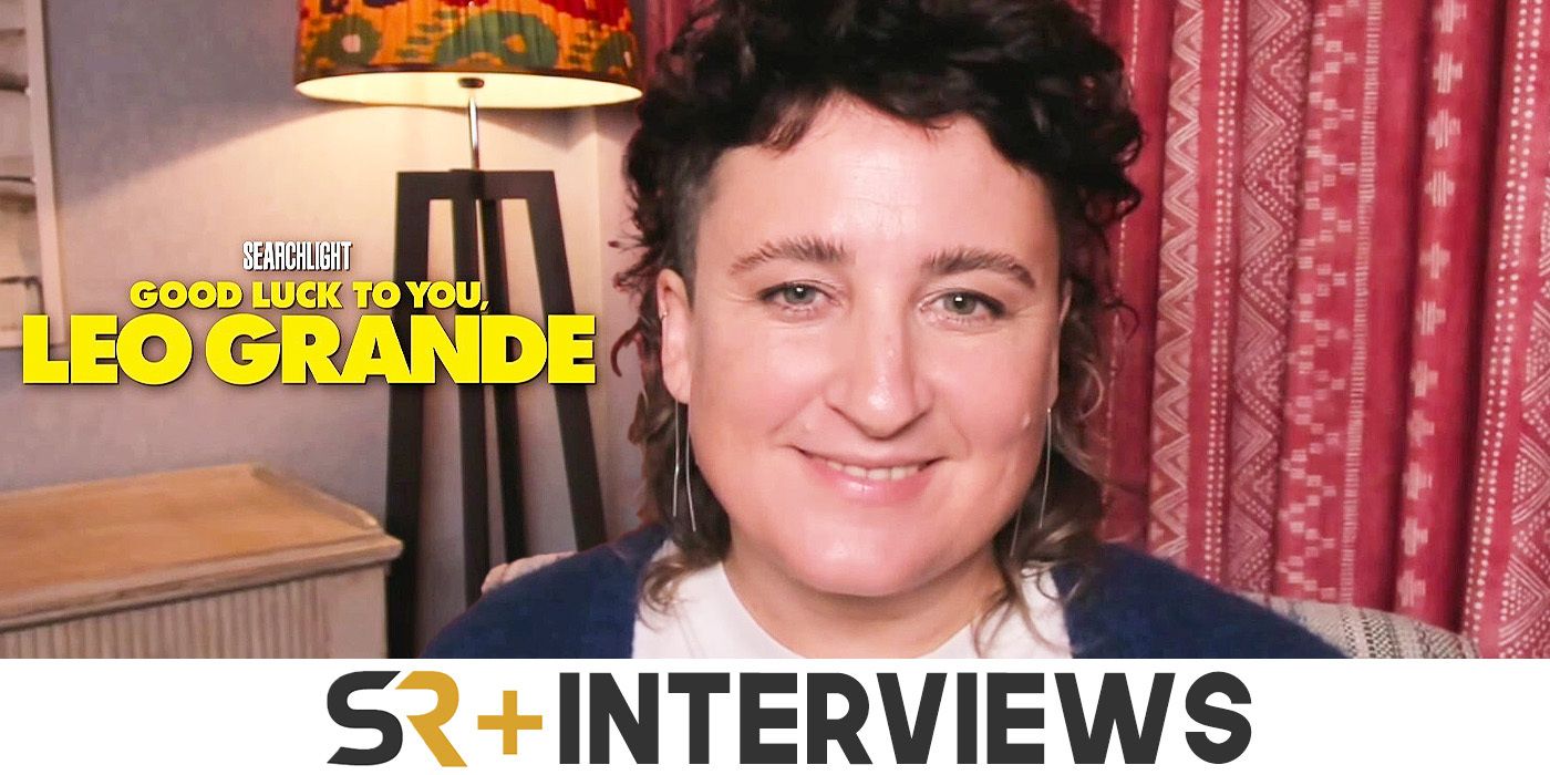 Sophie Hyde Good Luck Leo Interview