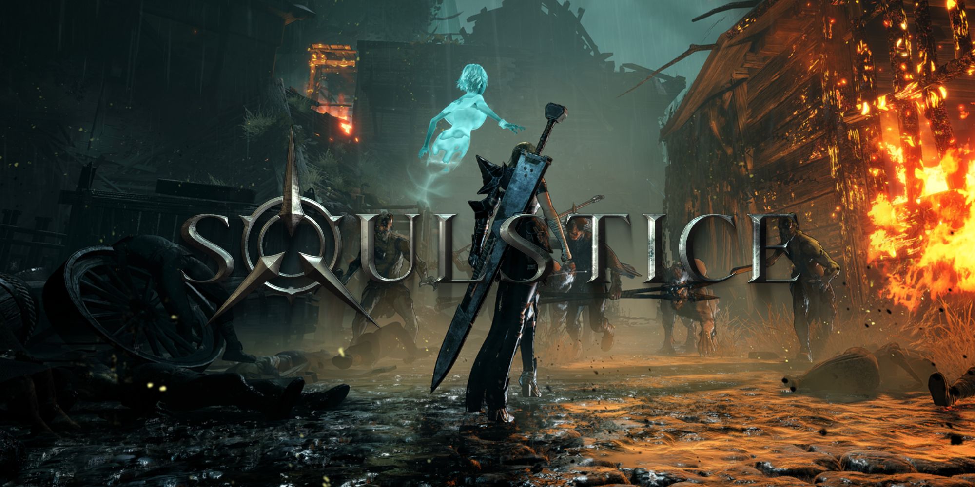 Soulstice Preview: A Slick And Stylish Hack & Slash