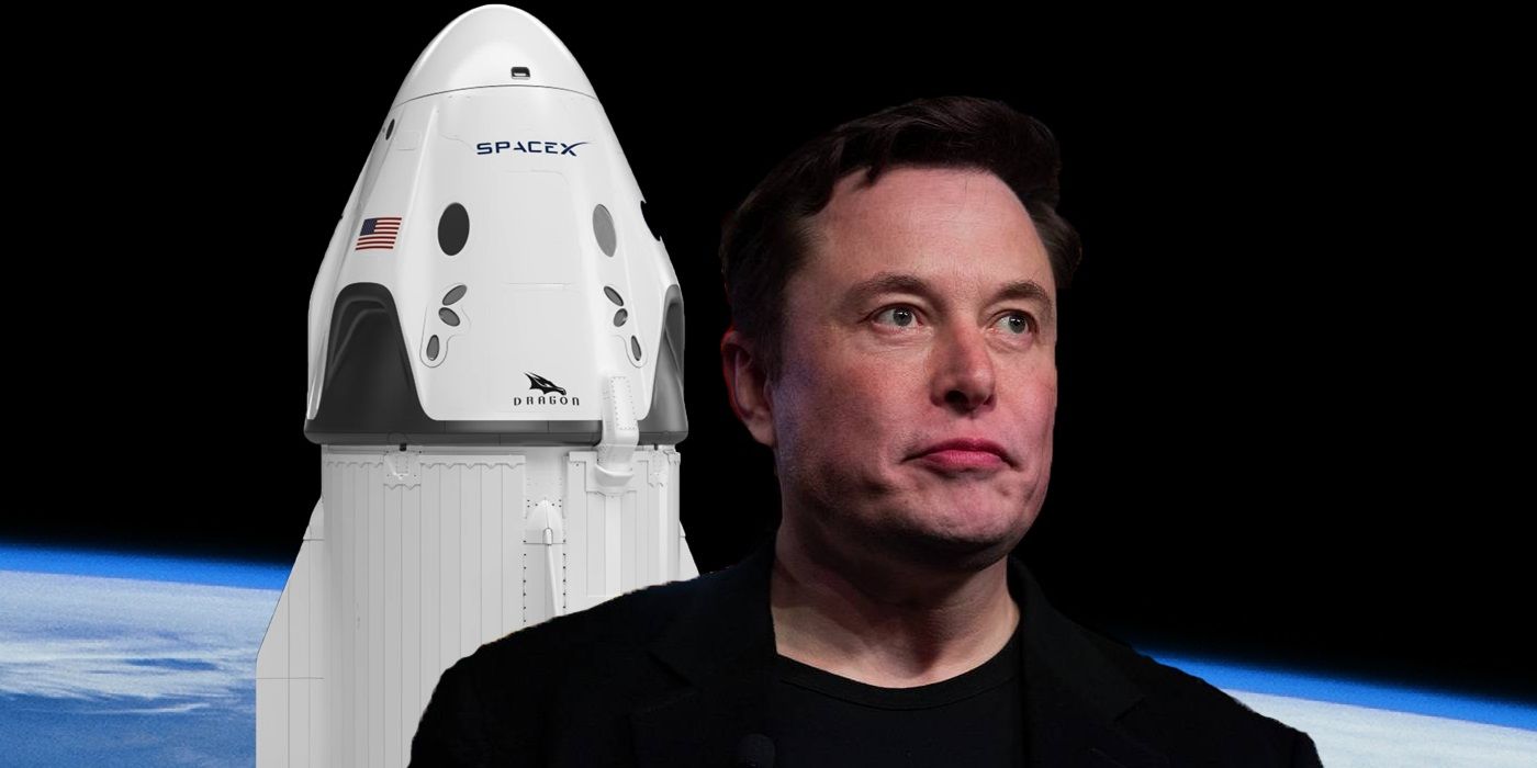 Spacex Elon Musk