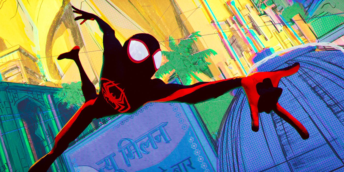 Across The Spider-Verse Composer Hypes Groundbreaking Spider-Man Sequel