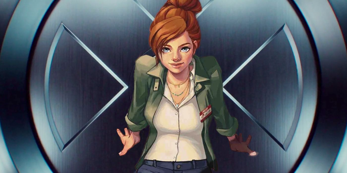 Spider-Man Mary Jane X-Men