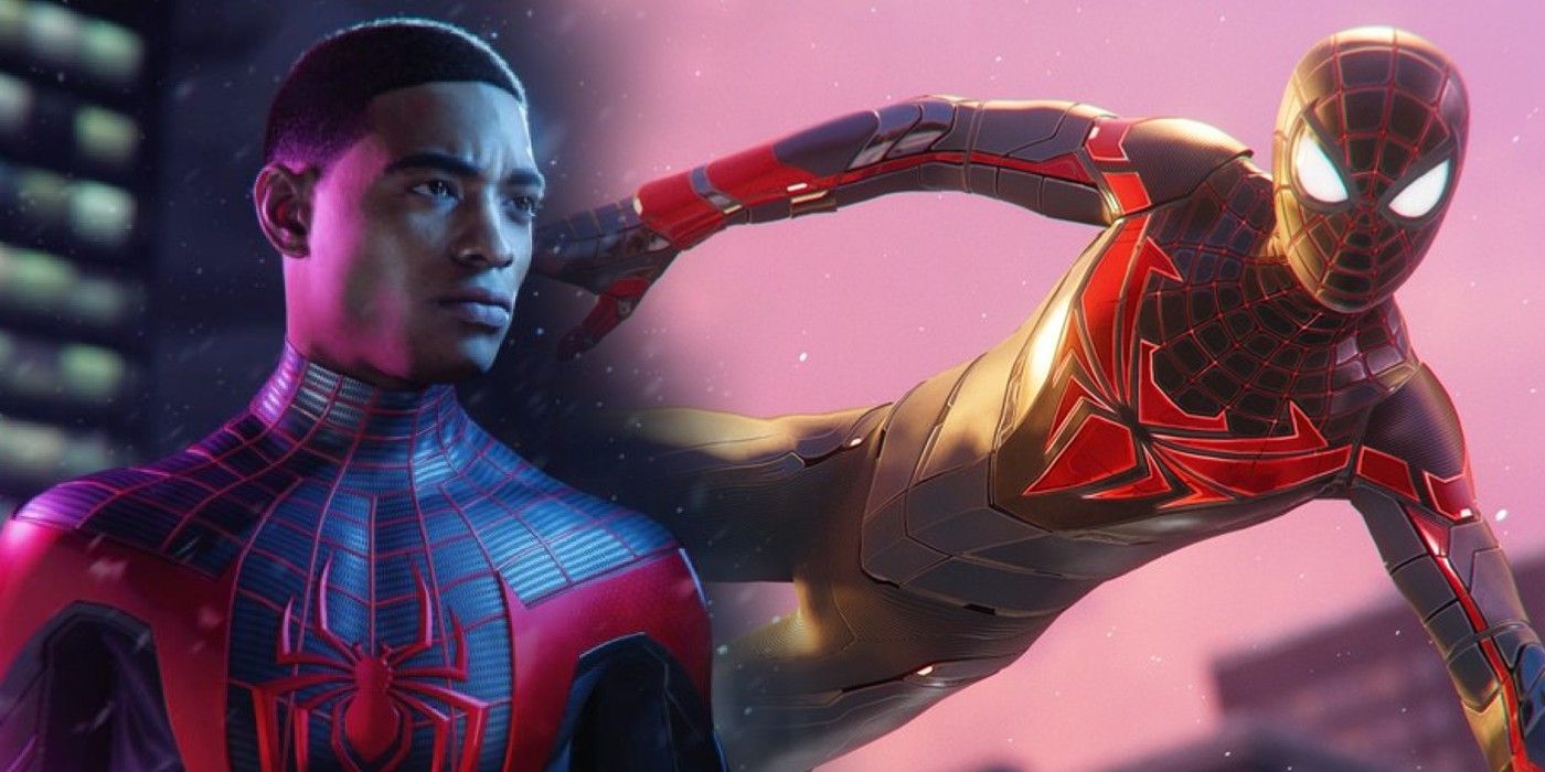 Marvel's Spider-Man: Miles Morales' is Coming to PC Fall 2022