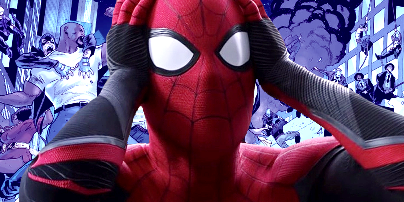 Spider-Man Finally Realizes How His Heroism Is Destroying New York