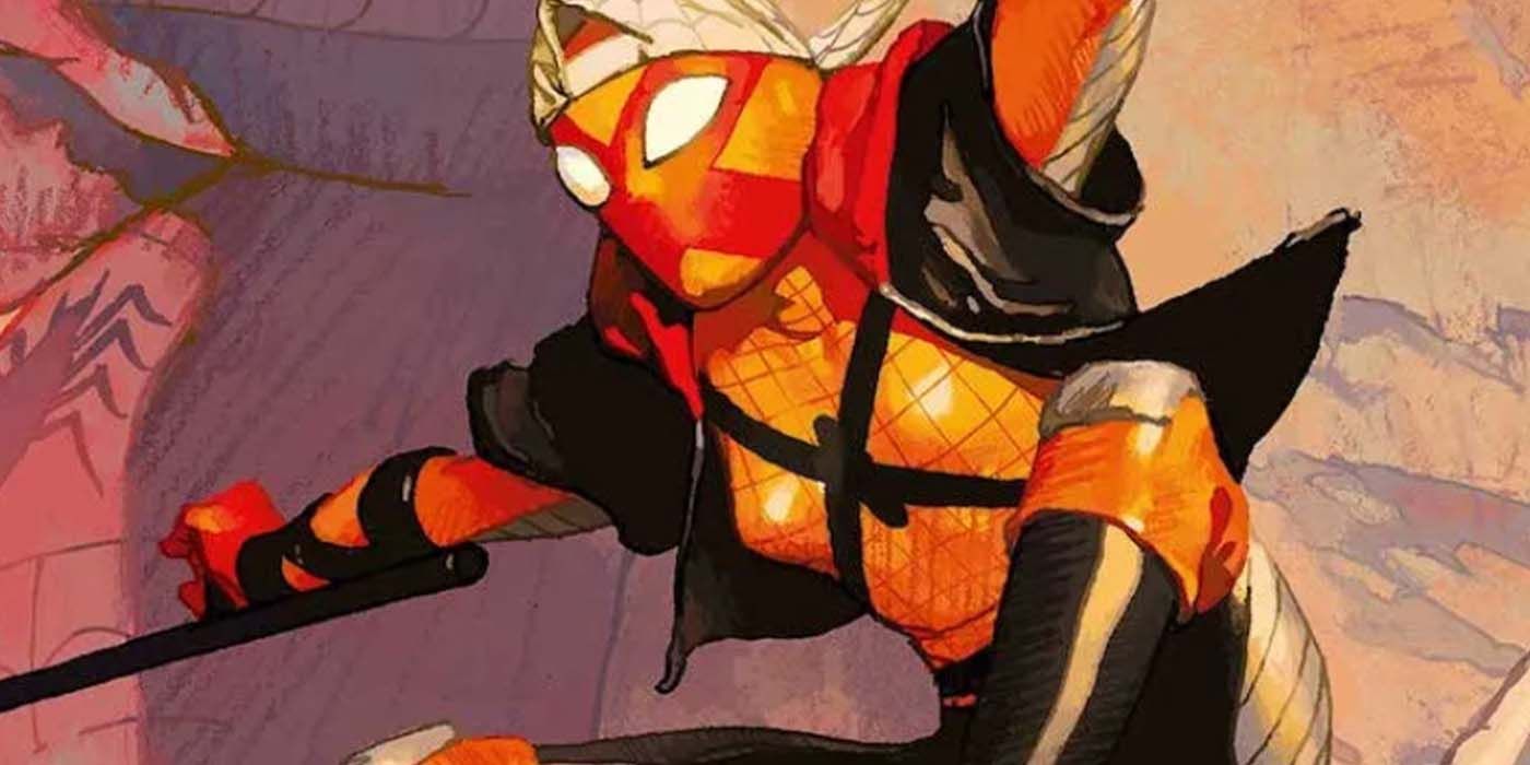 Spider-Sun Returns Marvel Comics