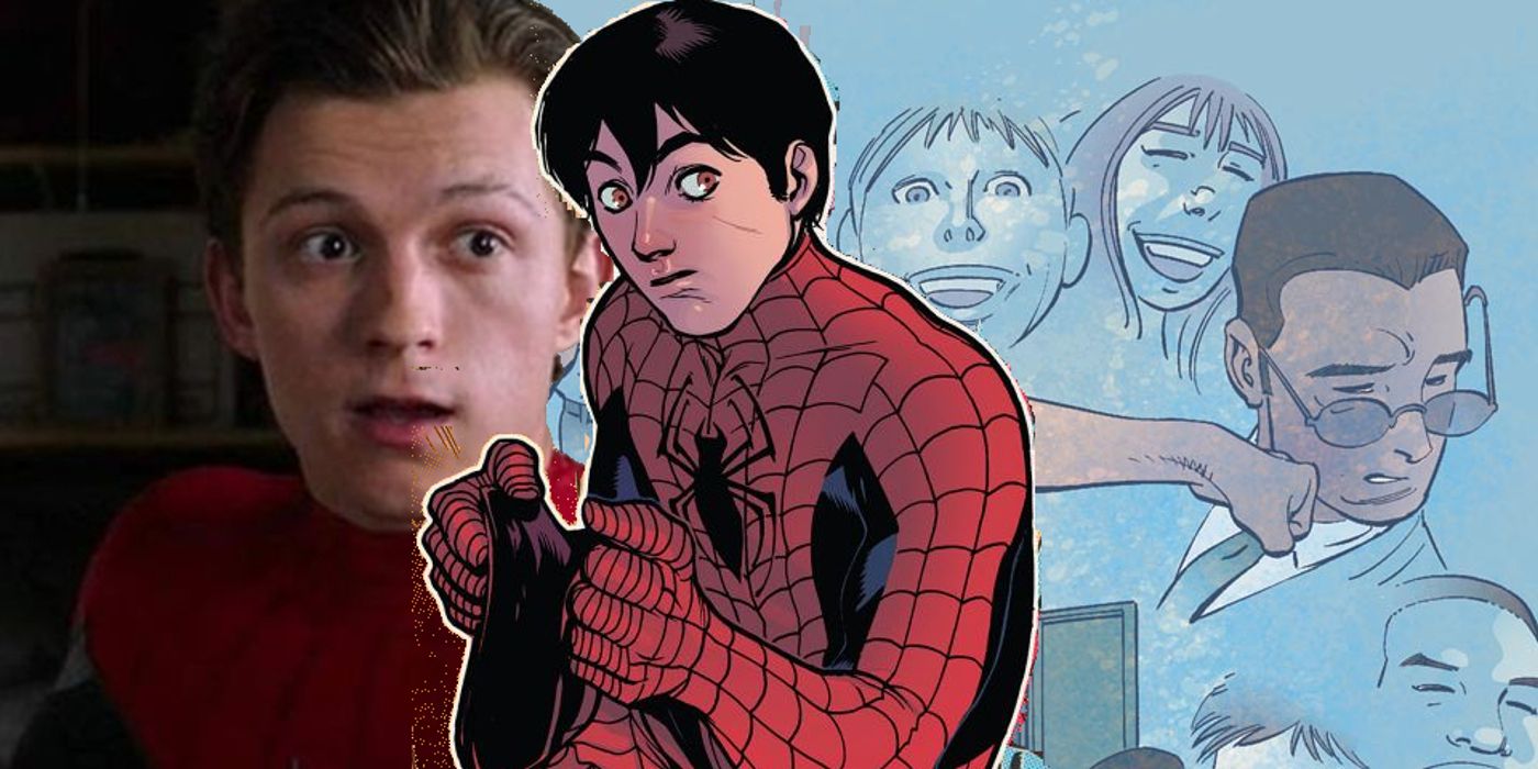 Spider-Man Proves Why the Movies Shouldn't Ignore His Childhood Trauma