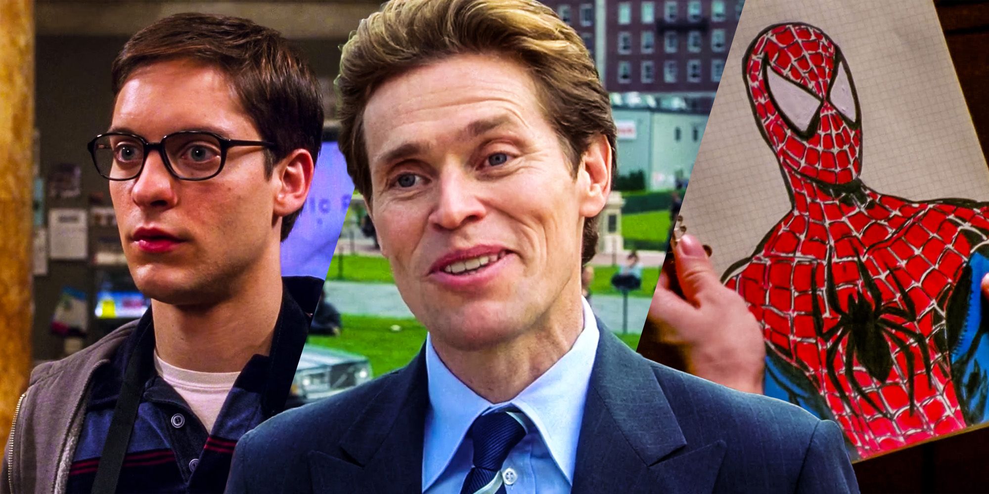 Why Spider-Man 2002 Took So Long To Happen