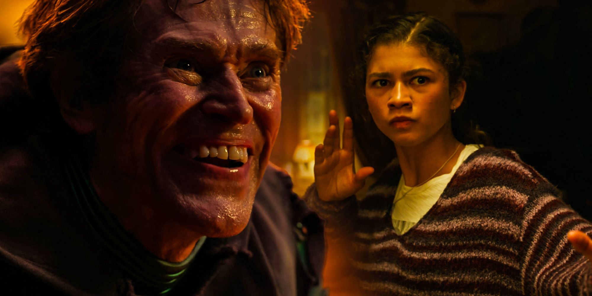 Spiderman no way home MJ Hero Green Goblin