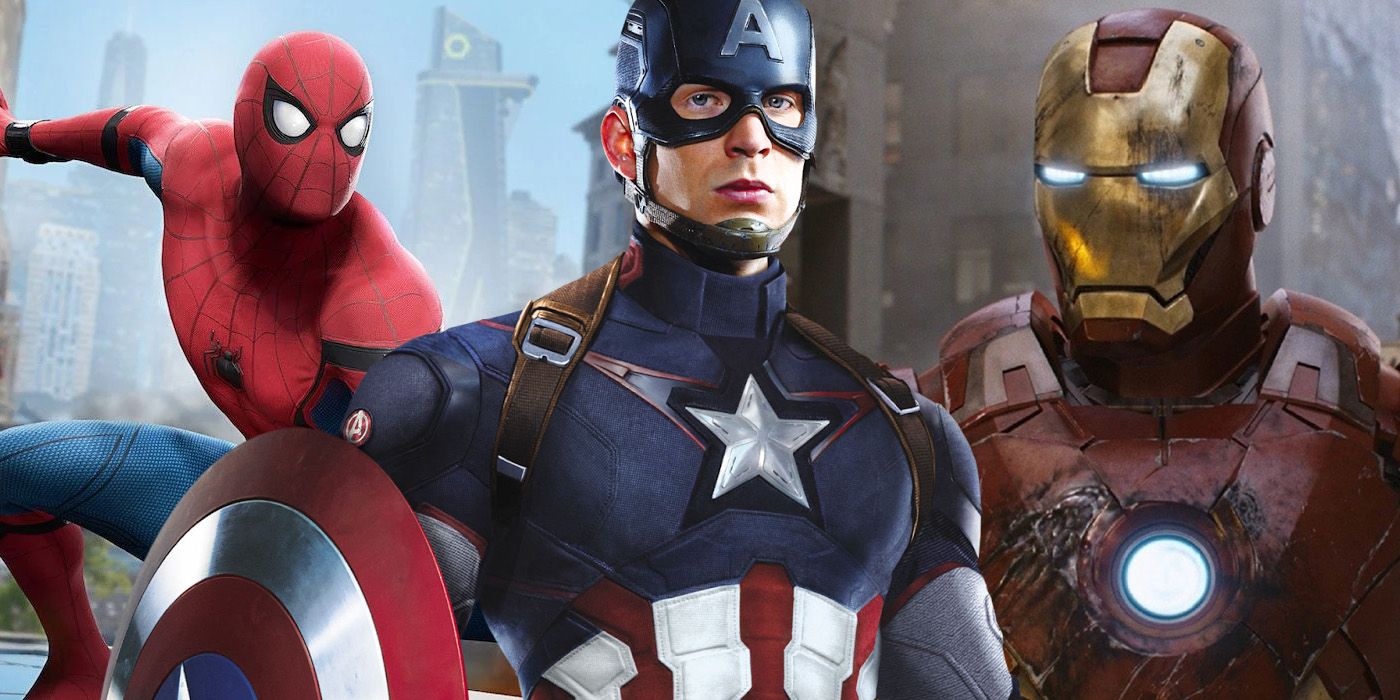 Spider-Man's Biggest MCU Missed Opportunity Was Captain America's Fault