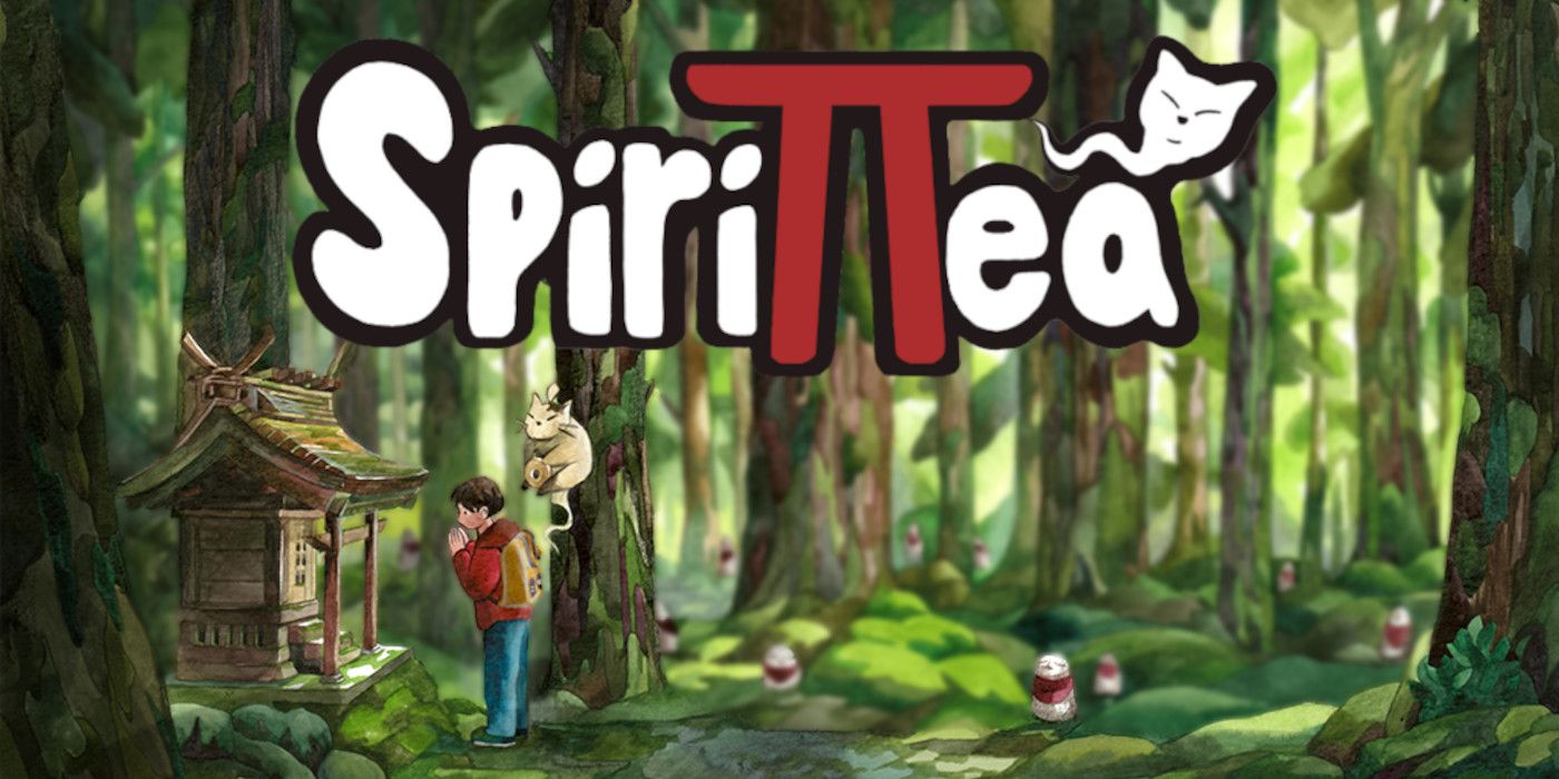 Spirittea Preview Artwork