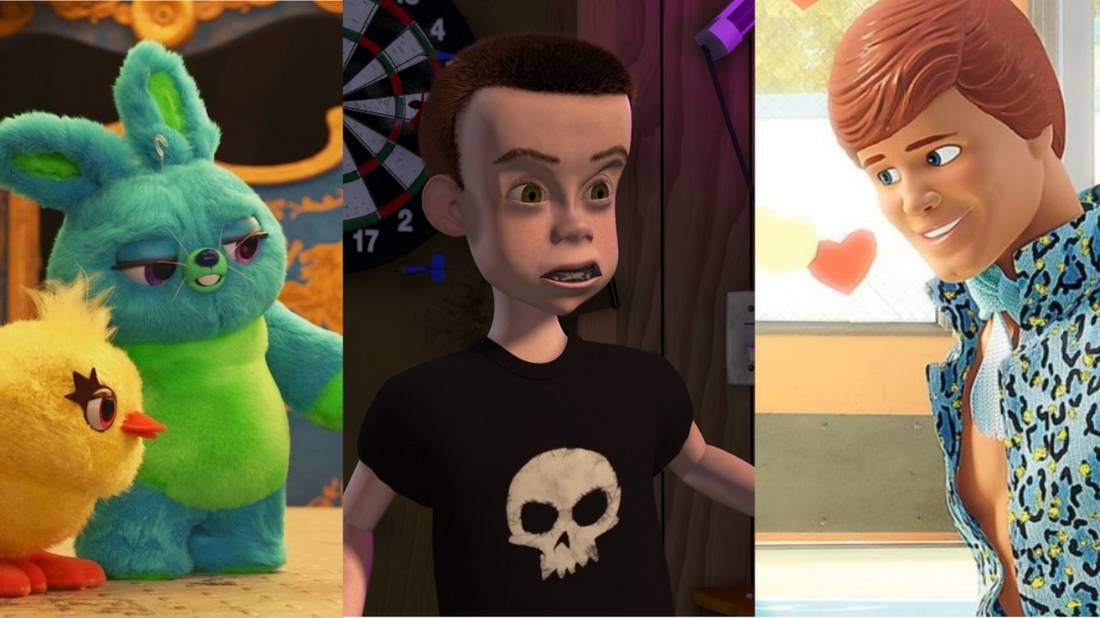 Who Plays the Stuffed Animals in Toy Story 4: Surprising Cast Revealed