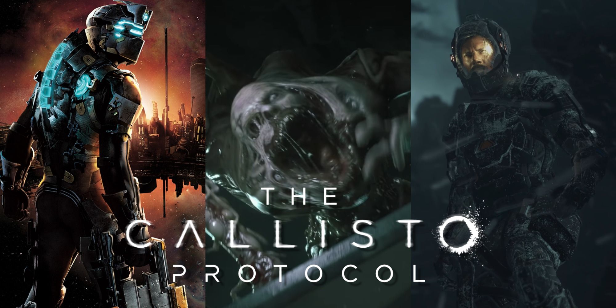 The Callisto Protocol cast and characters