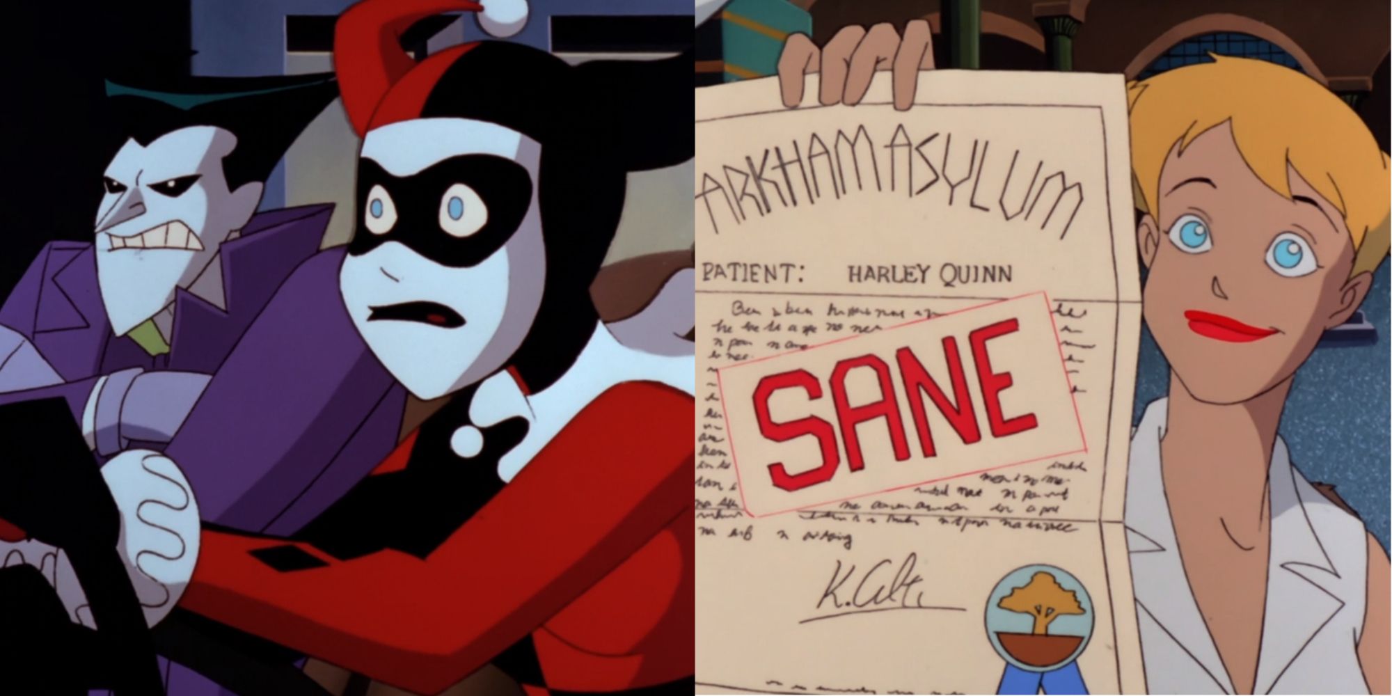 10 Best Harley Quinn Episodes Of Batman: The Animated Series