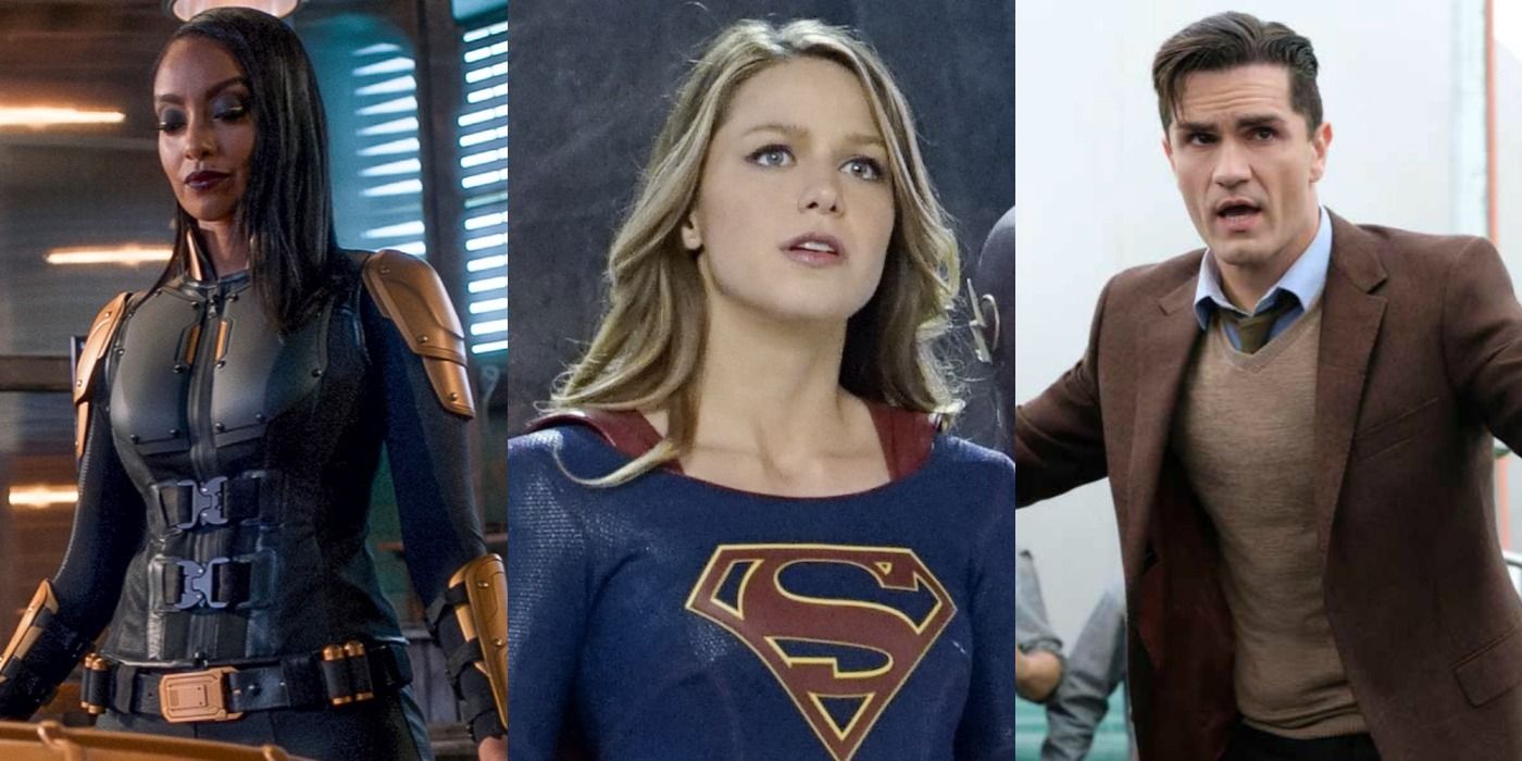 Supergirl: 10 Filler Episodes That Are Still Great