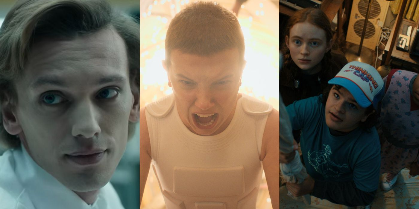 Stranger Things 4: O que diabos aconteceu no final do sétimo episódio