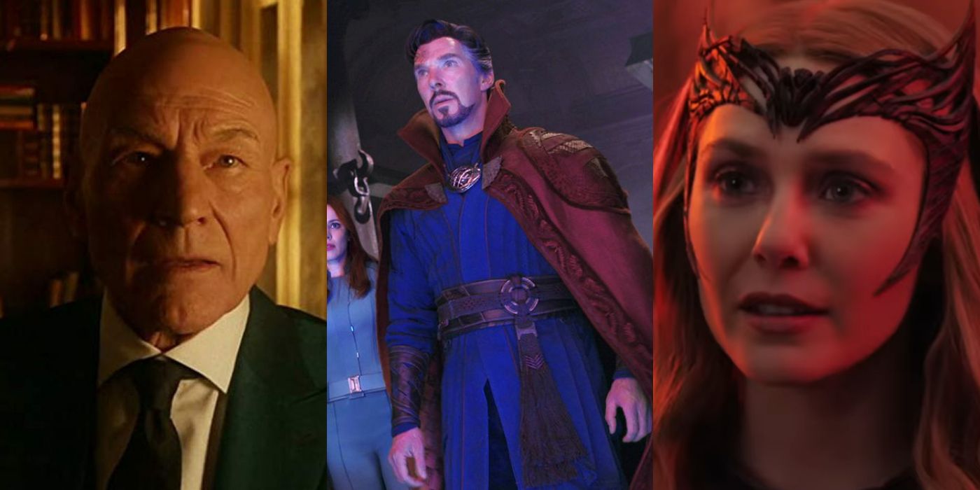 dr strange multiverse of madness after wandavision