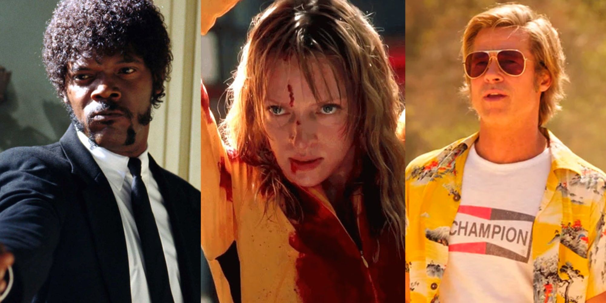 Pulp Fiction cast list reveals Uma Thurman and John Travolta were not  Quentin Tarantino's preferred choice, London Evening Standard