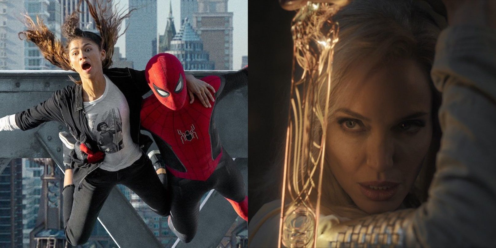 The Top 10 MCU Movies According To IMDb Users