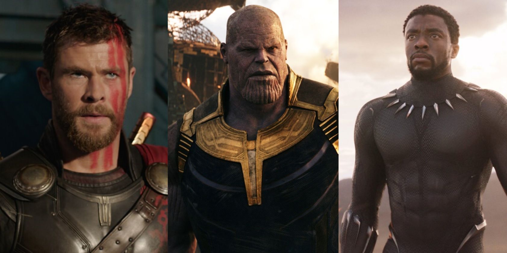 Every MCU Phase Three Movie, Ranked By Rewatchability