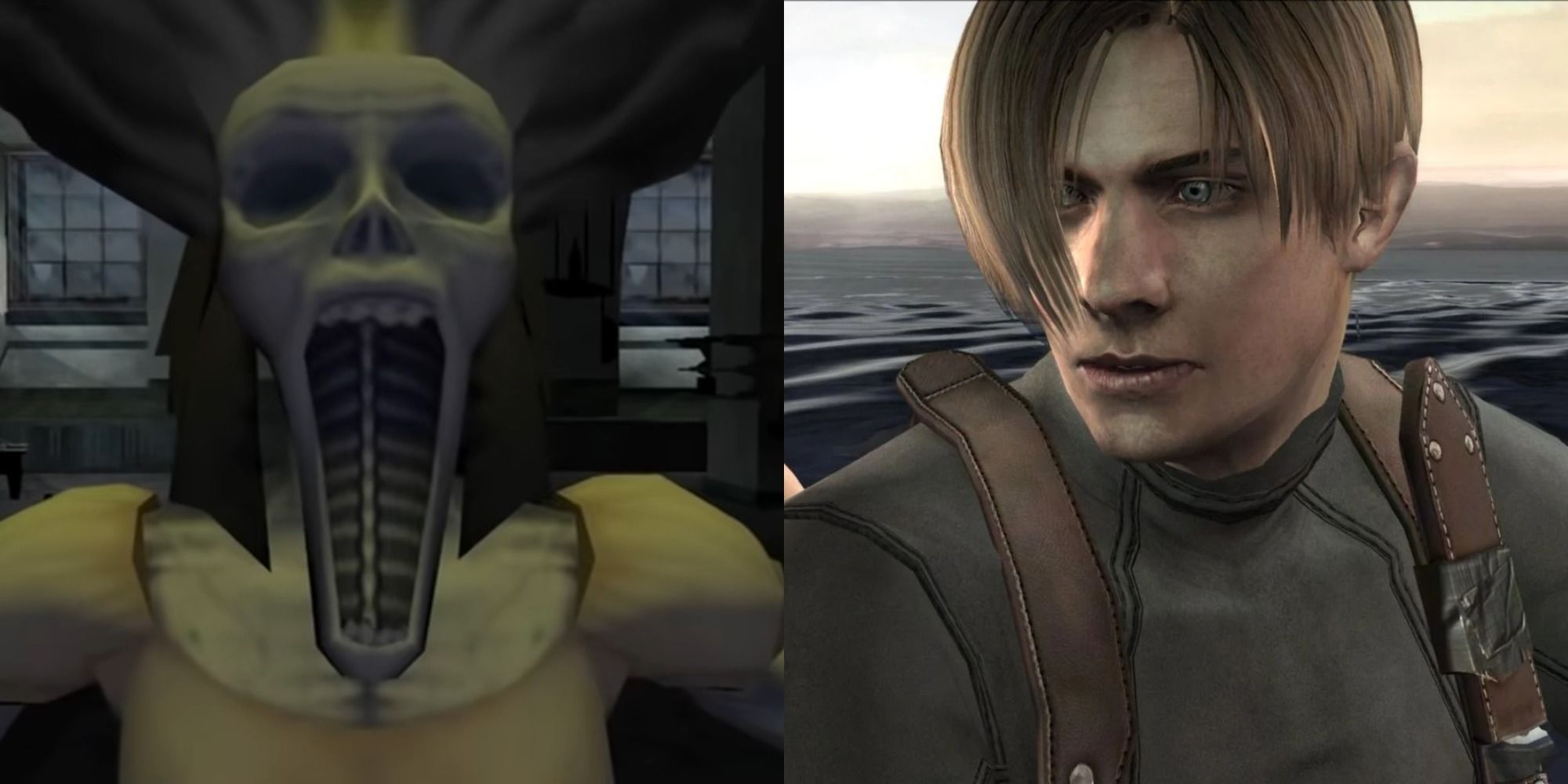 Resident Evil 4 Haunted The GameCube 16 Years Ago