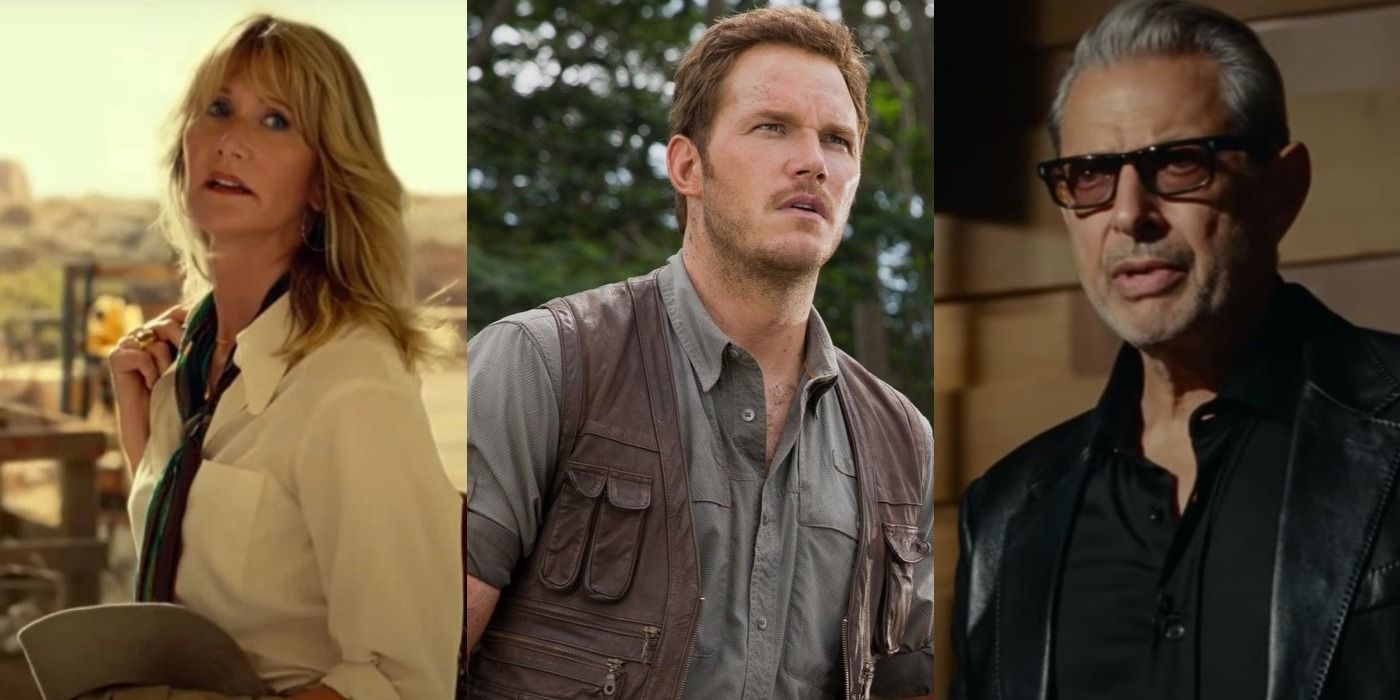 The 10 Best Quotes In The Jurassic World Trilogy