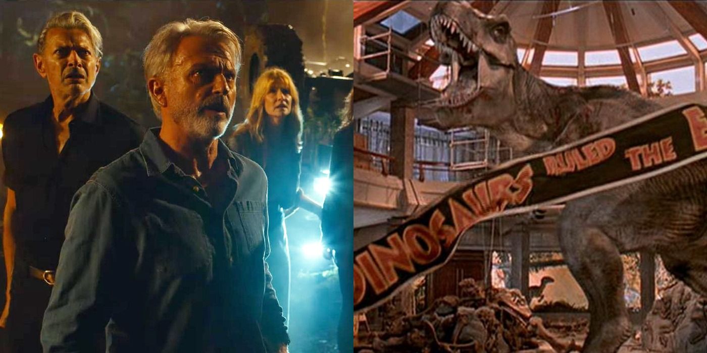 The 10 Best References in Jurassic World: Dominion