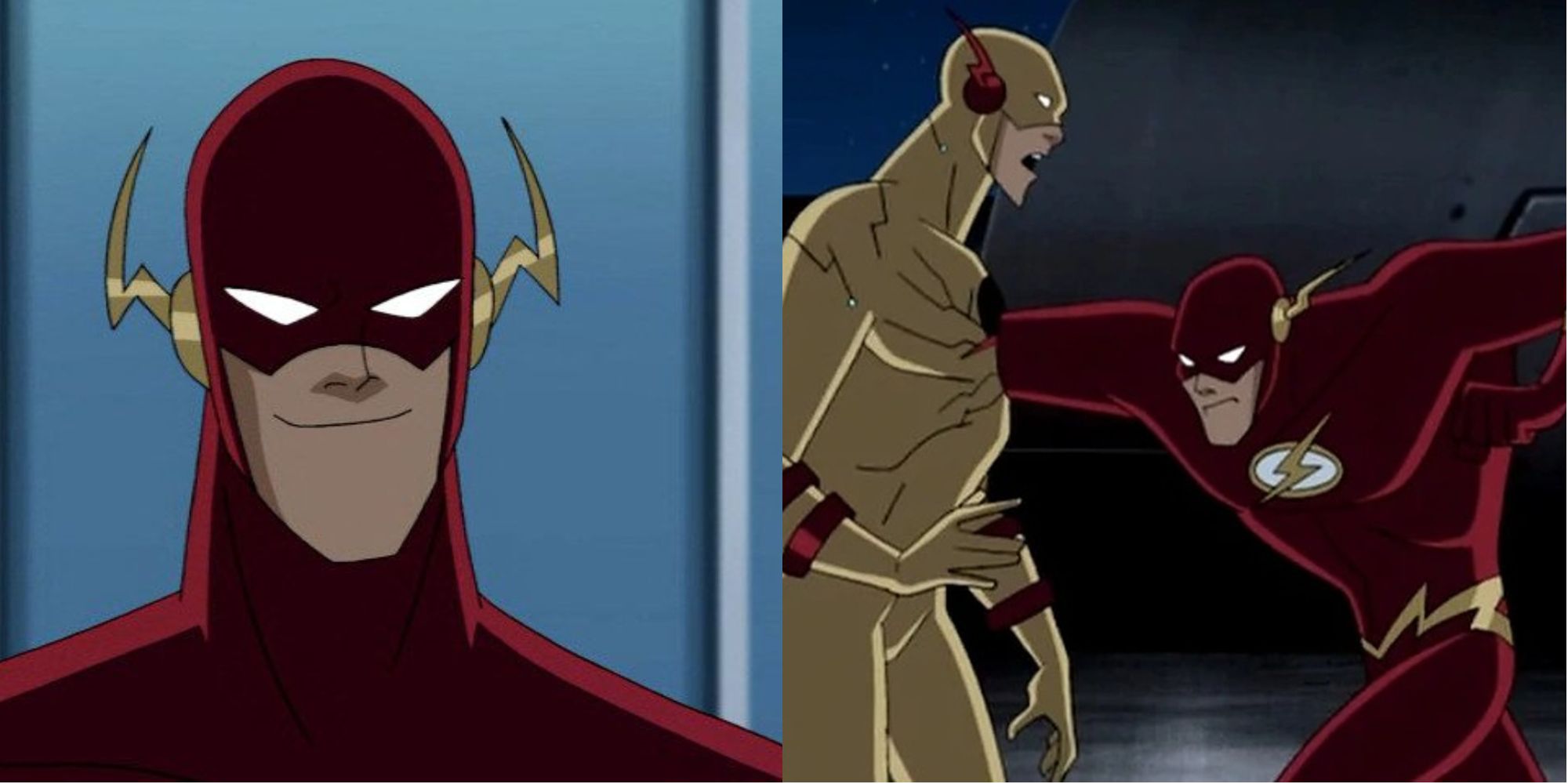 10 Quotes That Prove The Flash Is The Best Hero In The DC Animated Universe