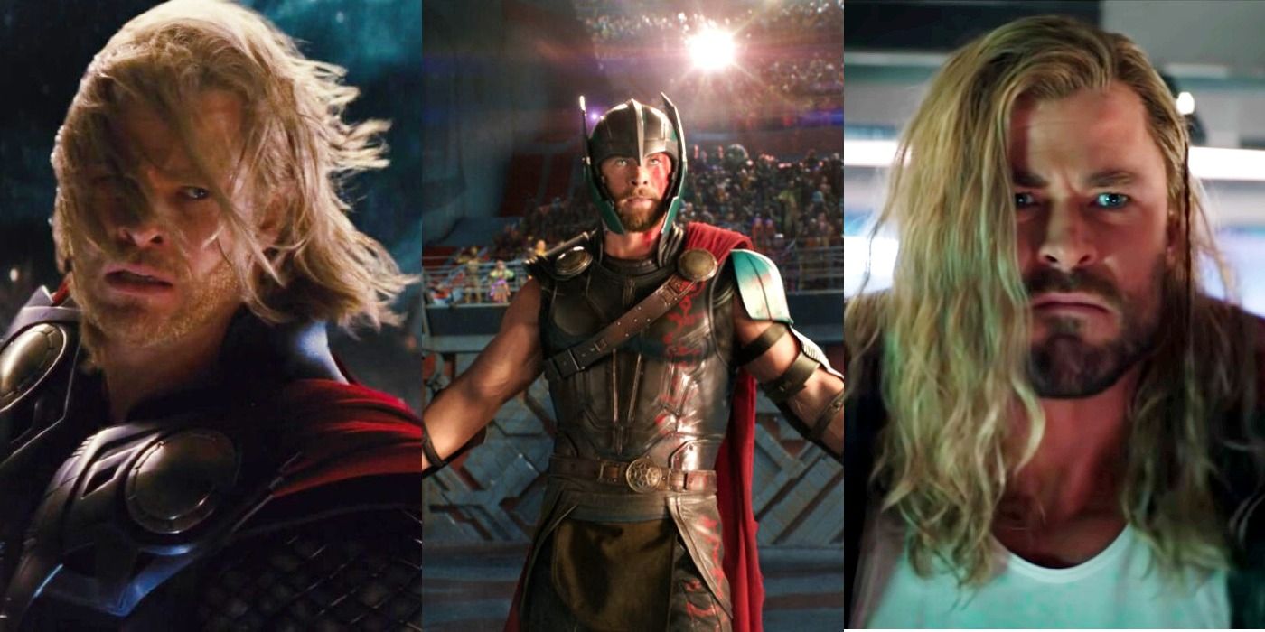 All Of Thor's MCU Appearances In Chronological Order - Trendradars Latest