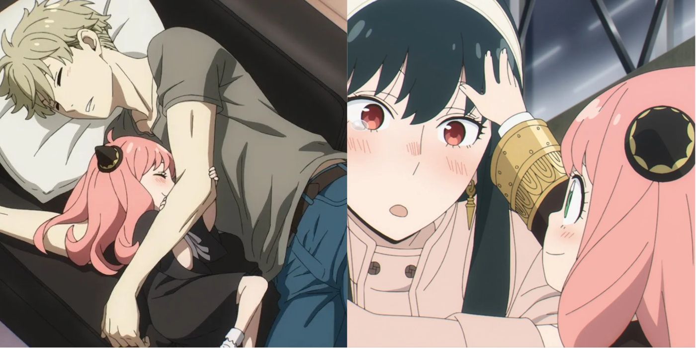 Anya is a mood [Spy x Family] : r/anime