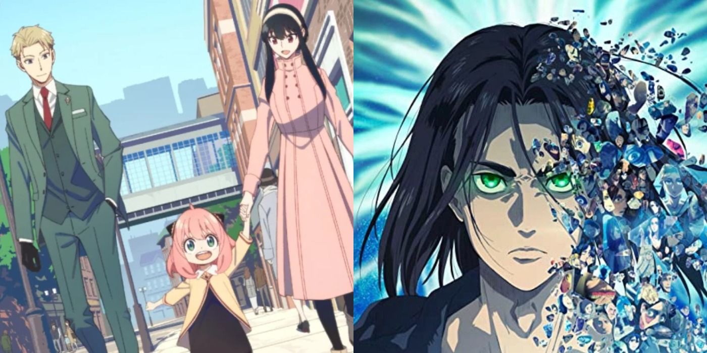 Top 10 Shounen Anime Of 2022 So Far, According To My Anime List
