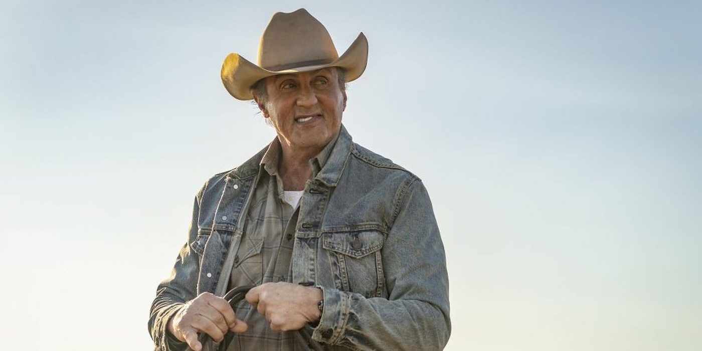 Sylvester Stallone Absolutely Open To Potential Yellowstone Role