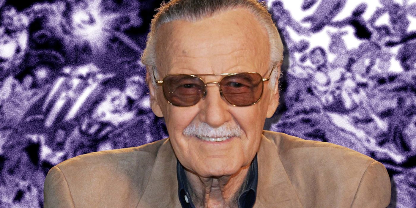 Stan Lee and Marvel's WWII Heroes