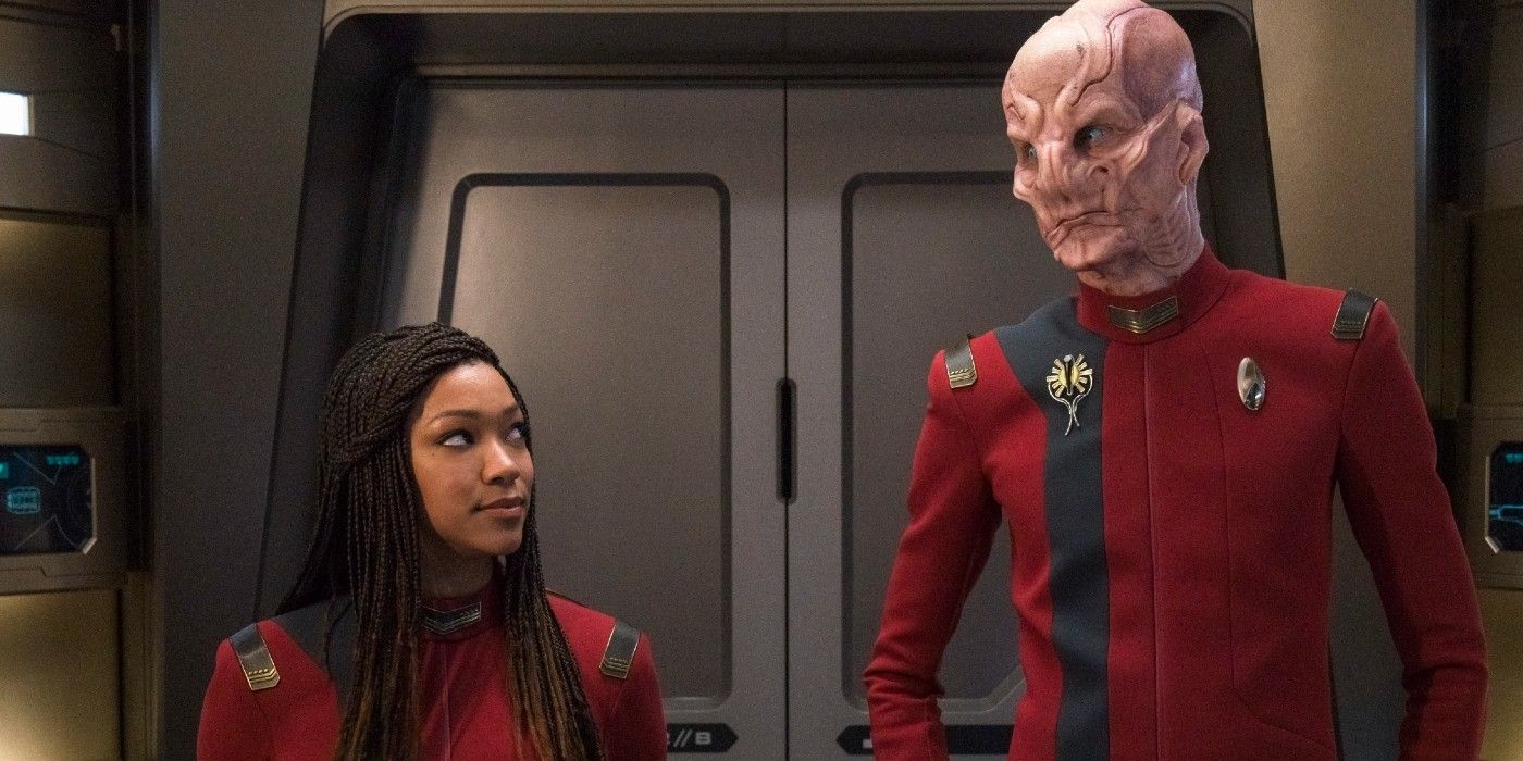 Star Trek: Discoverys 6 Best Friendships