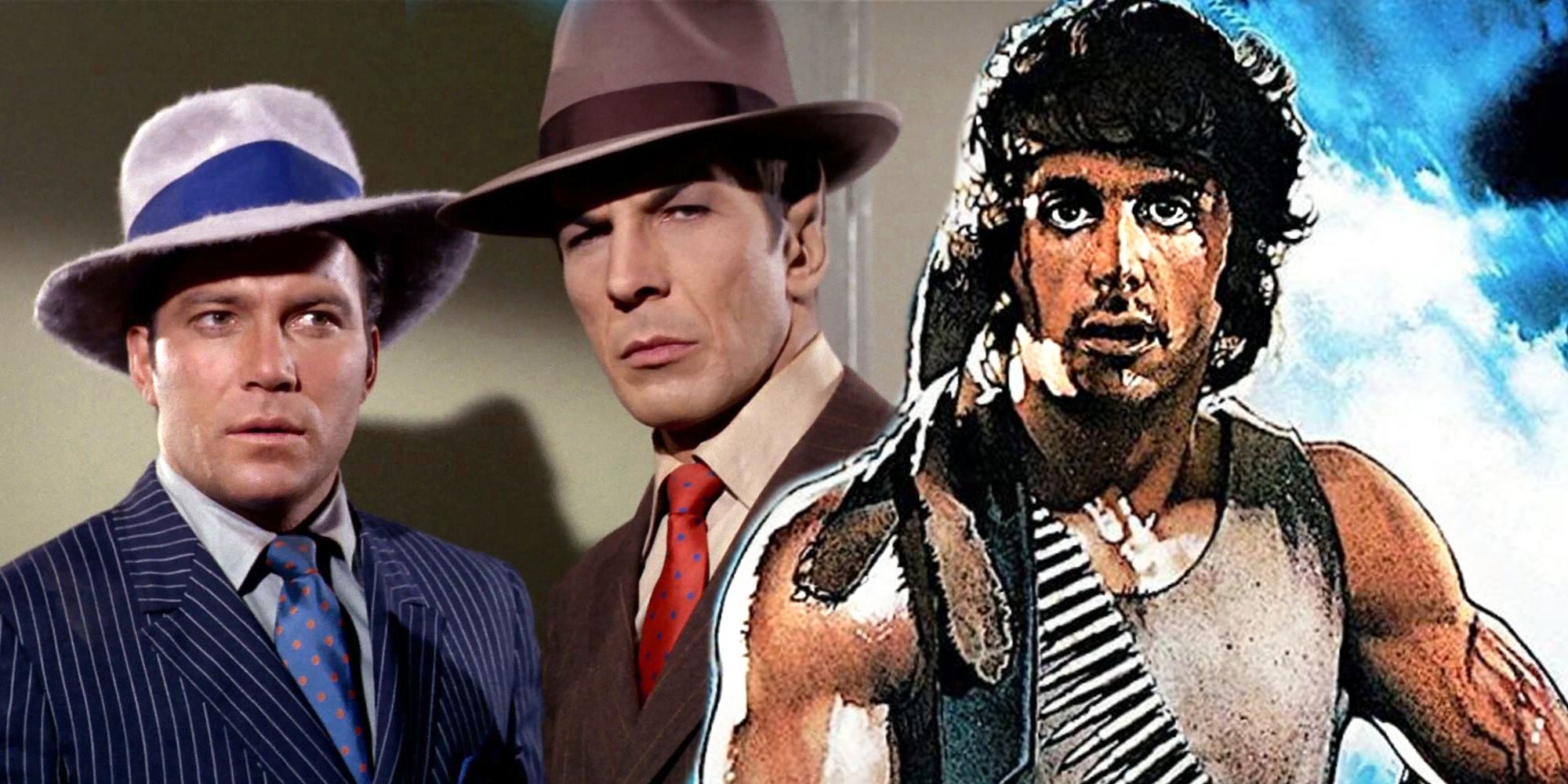 Tarantino’s Rambo Reboot Would Be Better Than His Star Trek Movie