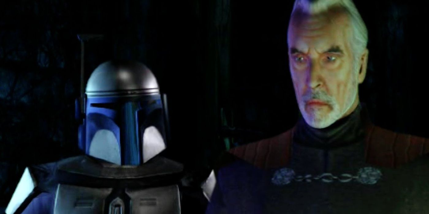 Bounty Hunter Showed How Star Wars Could Redeem Episode II