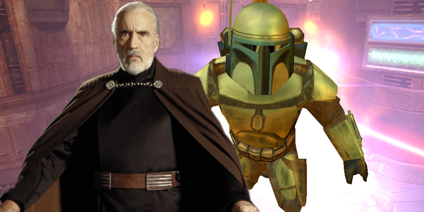 Star Wars Bounty Hunter Paved The Way For Clone Wars To Redeem Attack Of The Clones And The Prequels
