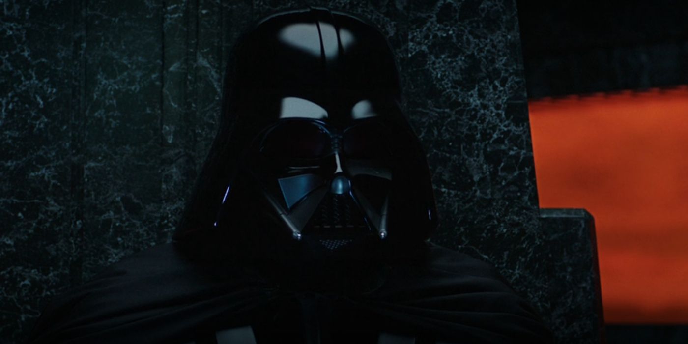 Star Wars Darth Vader Throne Mustafar