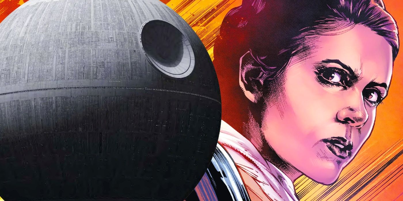 Star Wars Exposes A Dark Truth About Princess Leia Featured