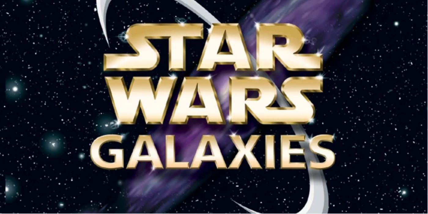Star Wars Galaxies logo