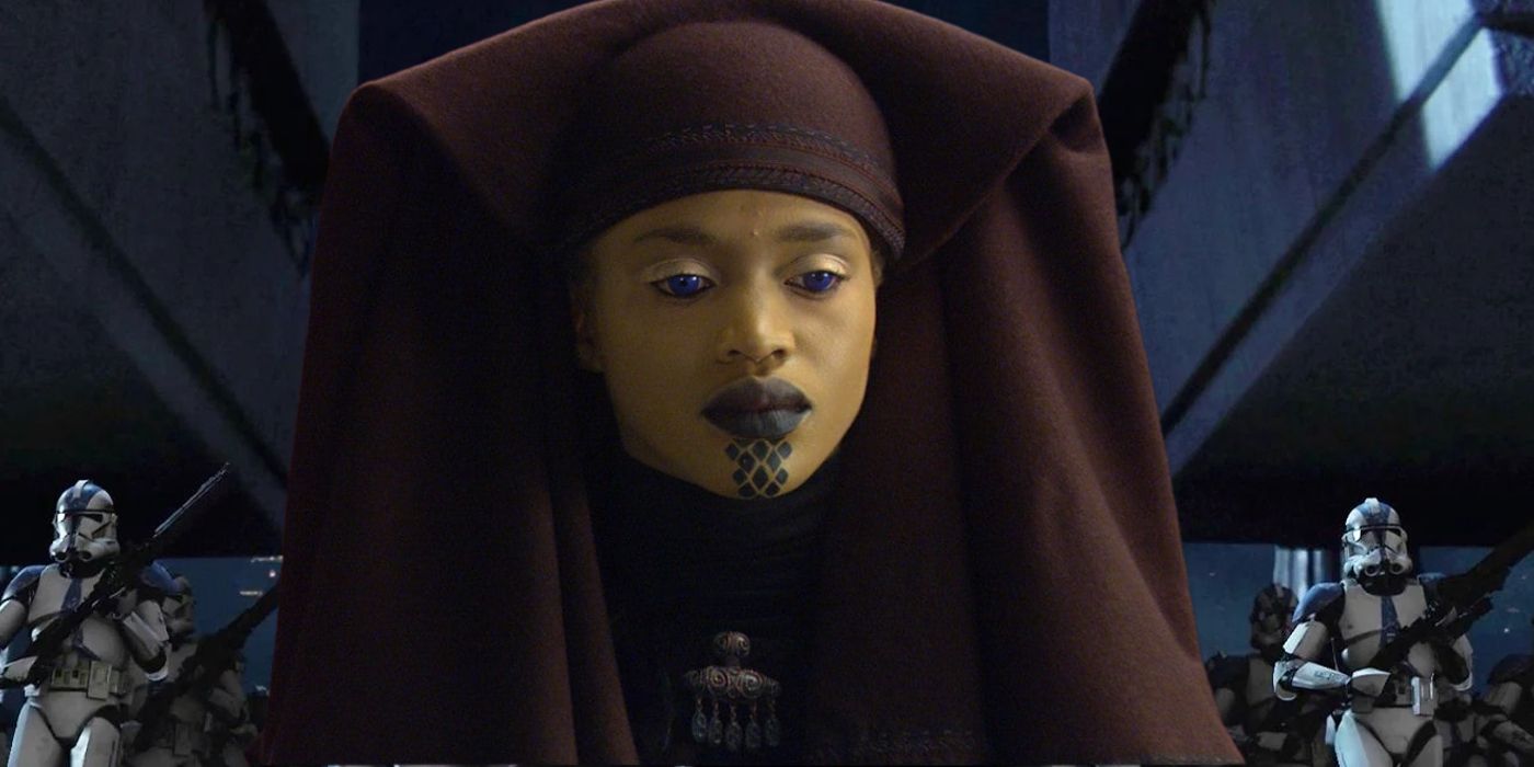 Luminara during Order 66