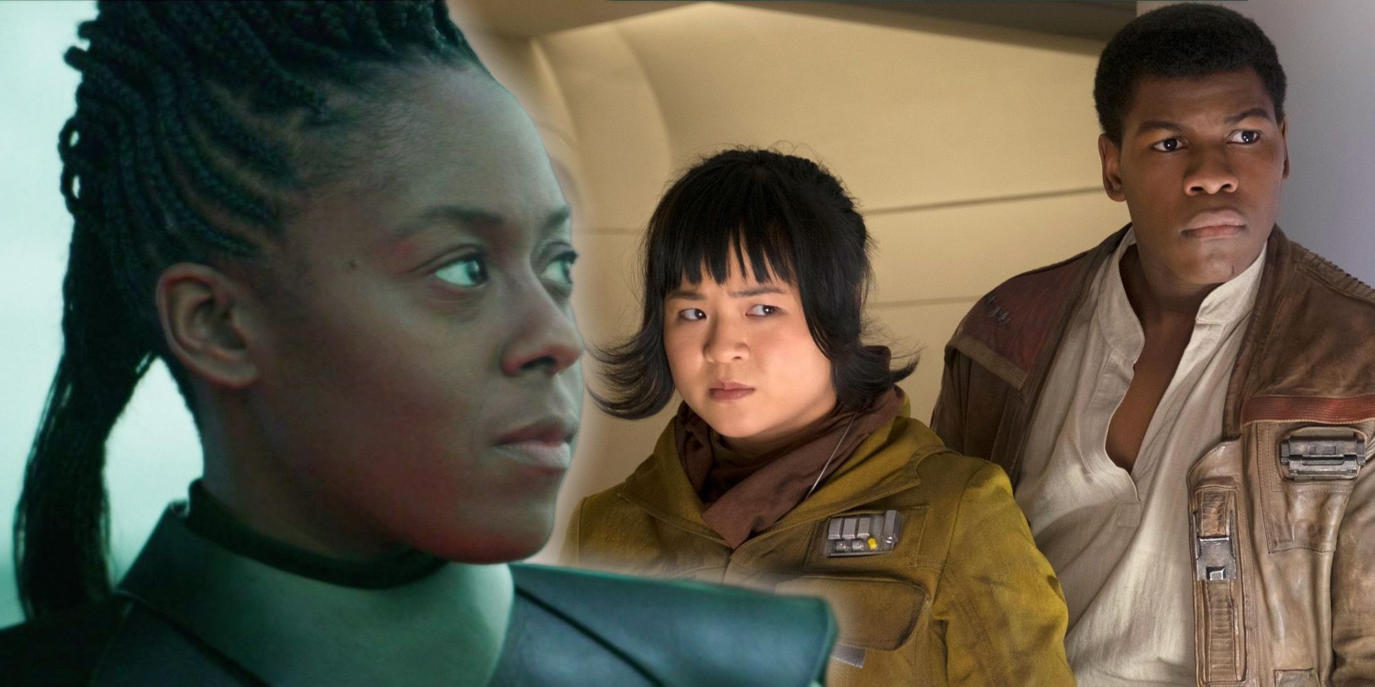 Moses Ingram Responds To Racist Backlash From 'Star Wars' Fans